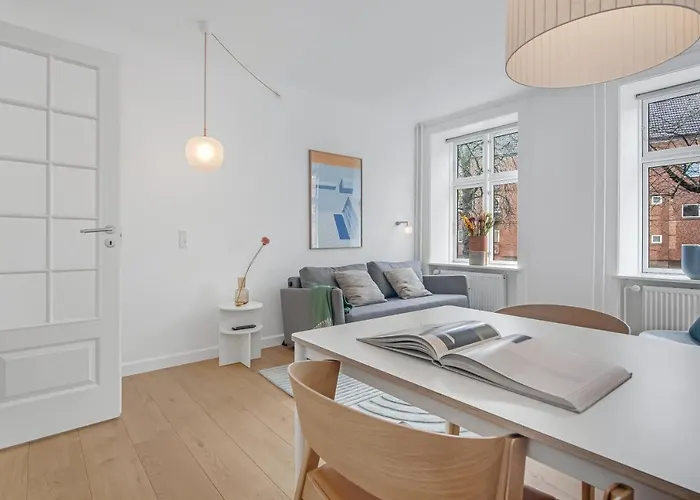 Nabo Appart hôtel Copenhague