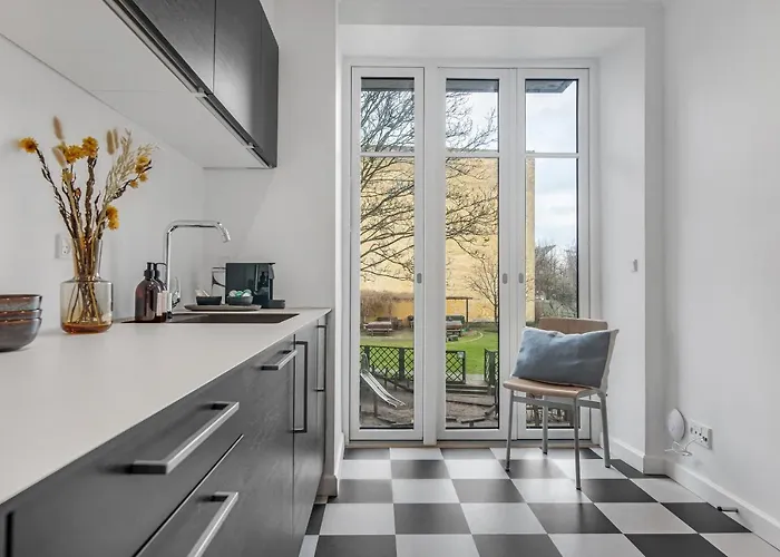 Appart hôtel Nabo 4*