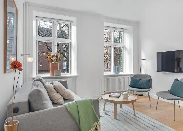 Appart hôtel Nabo Copenhague