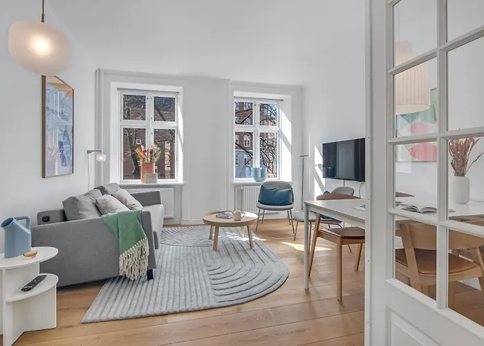 Nabo Appart hôtel Copenhague