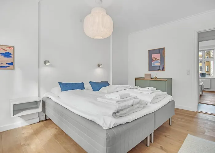 Nabo Appart hôtel Copenhague