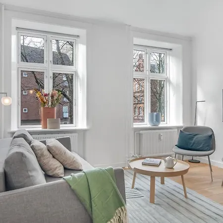 Lejlighedshotel Nabo København