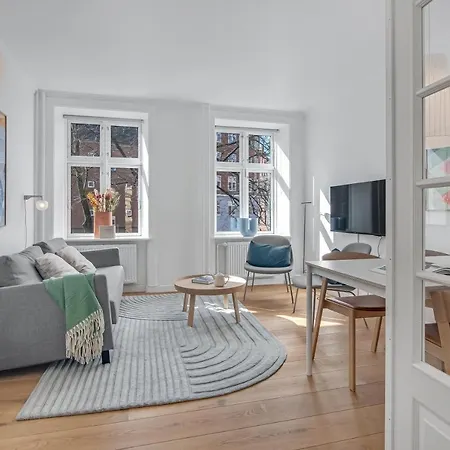 Nabo Lejlighedshotel København