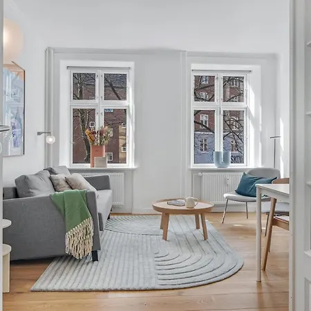 Nabo Lejlighedshotel København