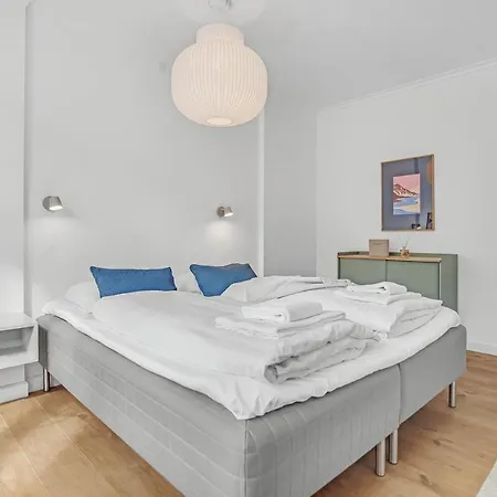Nabo Lejlighedshotel København